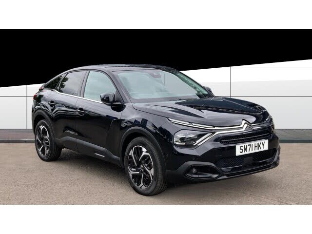 2022 Citroen C4 1.2 PureTech Shine Plus (130ps)