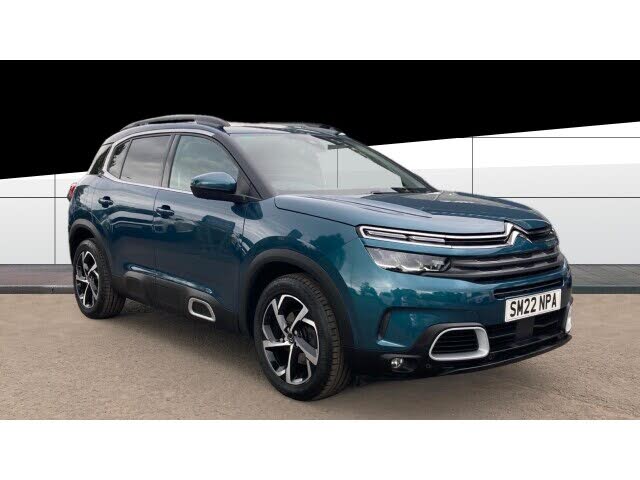 2022 Citroen C5 Aircross 1.2 PureTech Shine S&S EAT8
