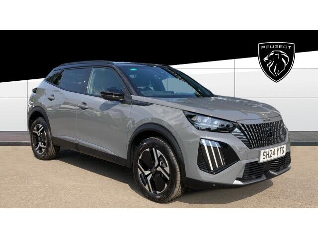 2024 Peugeot 2008 SUV 1.2 PureTech GT (130ps) EAT8