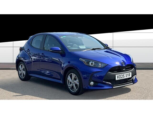 2025 Toyota Yaris 1.5 VVT-i Icon
