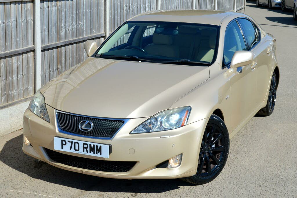 2008 Lexus IS 250 2.5 SE-L auto