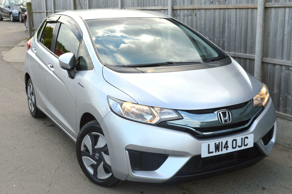 2014 Honda Jazz