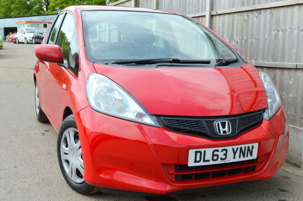 2014 Honda Jazz 1.2 SE