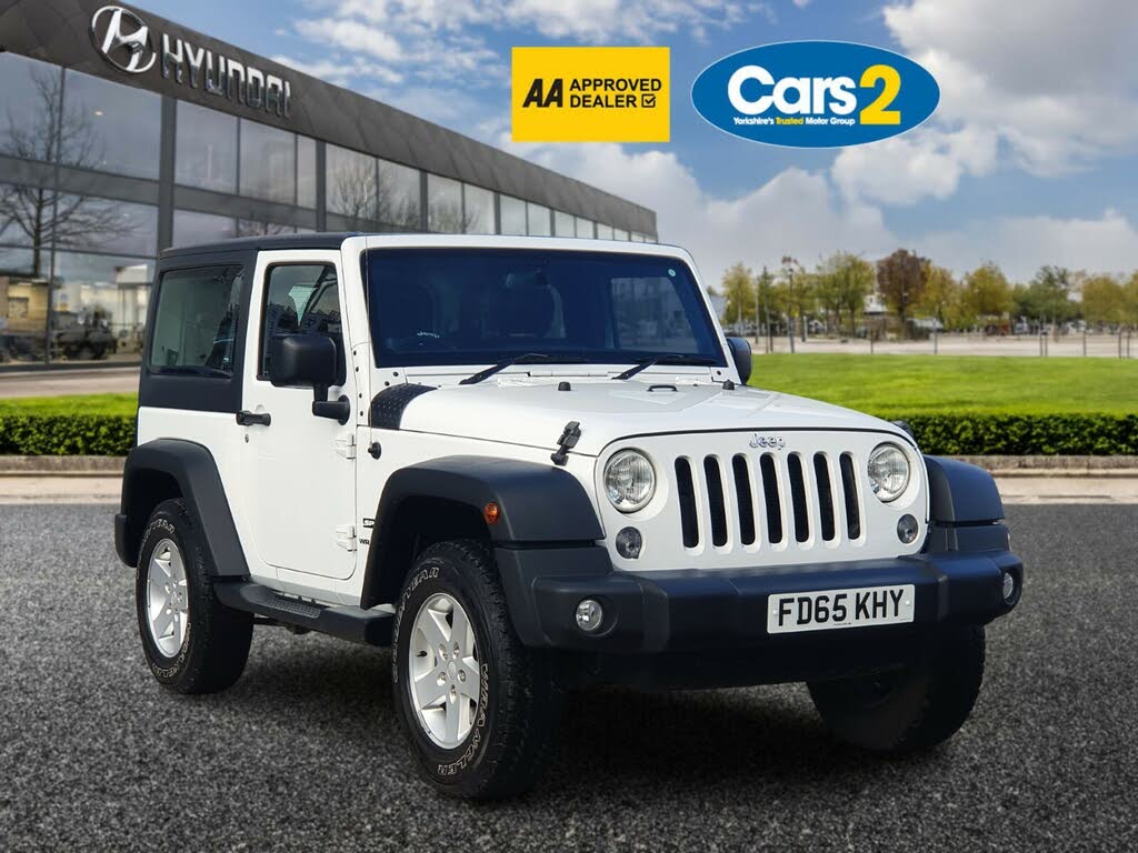 2015 Jeep Wrangler