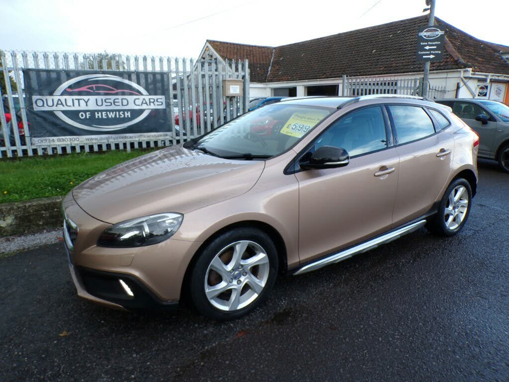 2014 Volvo V40 1.6TD D2 Cross Country Lux