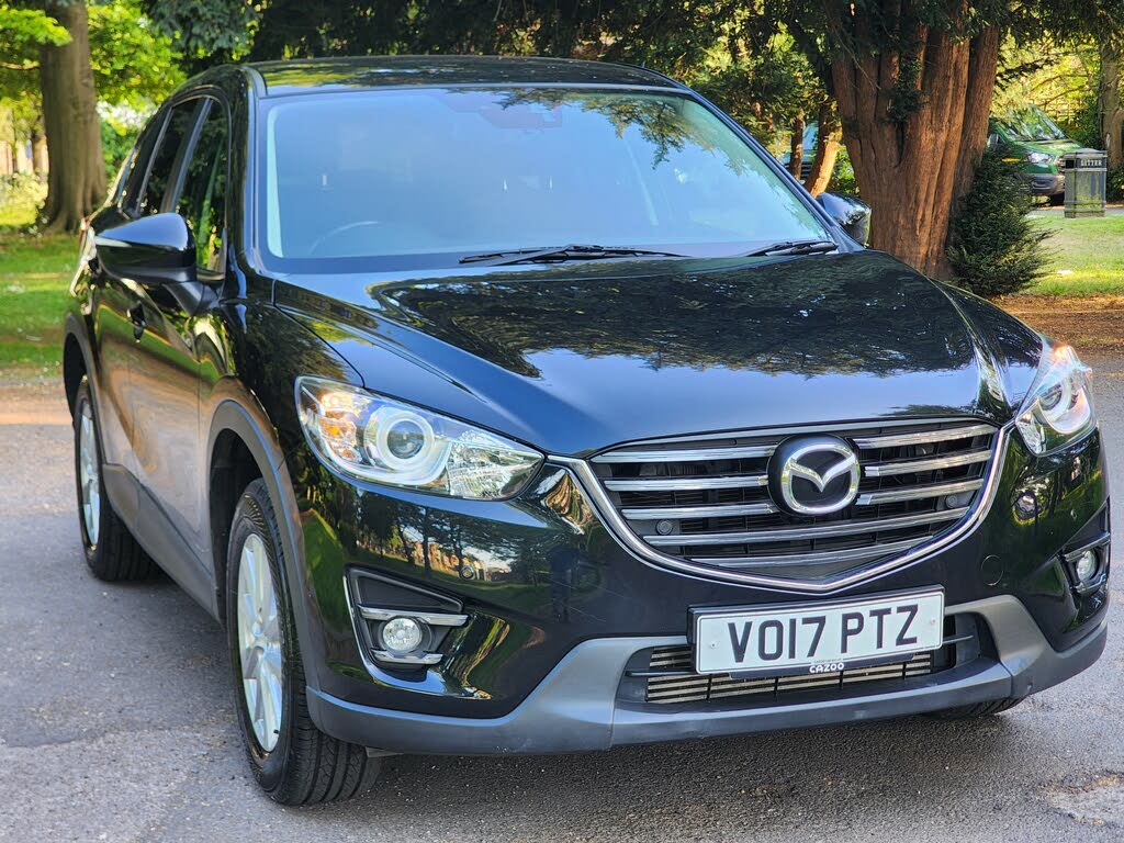 2017 Mazda CX-5 2.2TD SE-L (Nav) (2WD)(s/s) Auto
