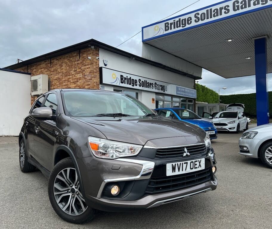 2017 Mitsubishi ASX 1.6D 3