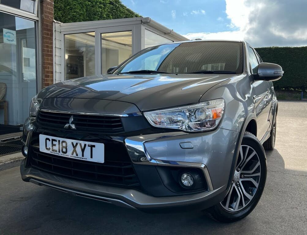 2018 Mitsubishi ASX 1.6D 3