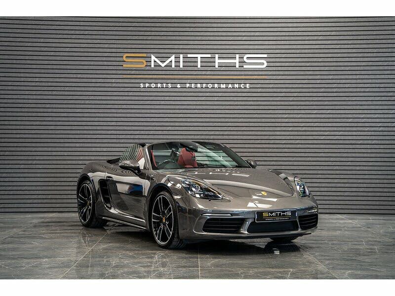2019 Porsche Boxster 718 2.0 Boxster PDK