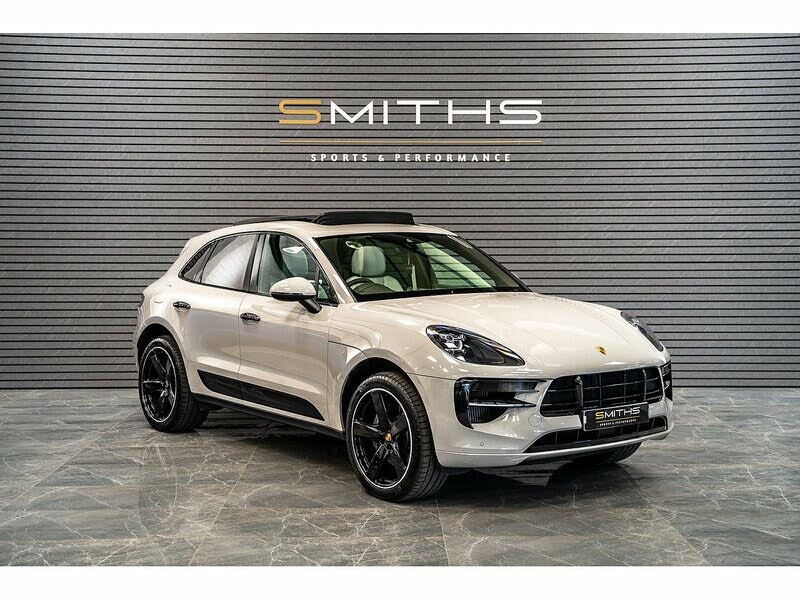 2019 Porsche Macan 3.0 V6 S