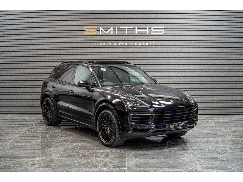2021 Porsche Cayenne 3.0 V6 Station Wagon