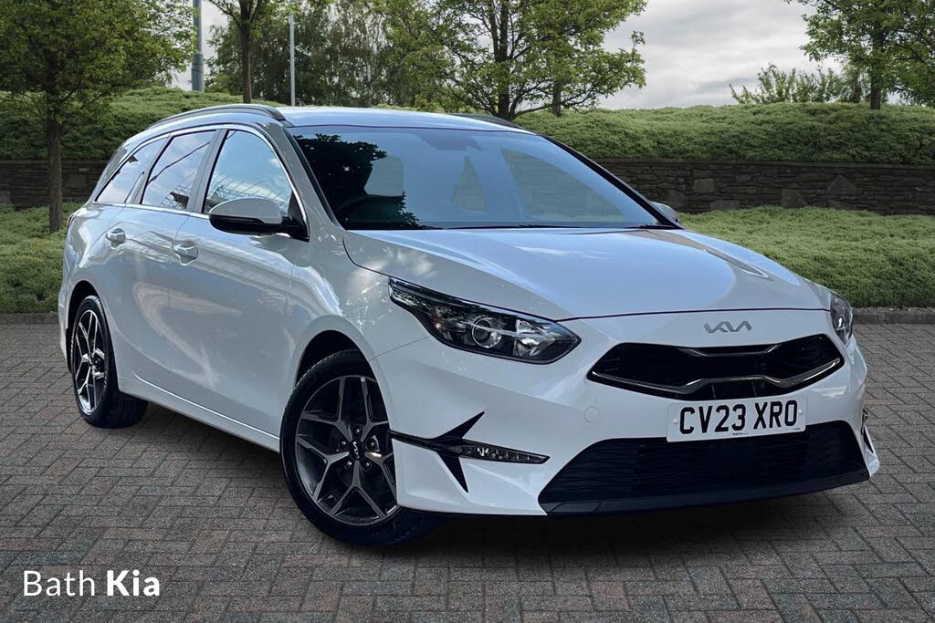 2022 Kia ceed 1.5 T-GDi 3 Sportswagon