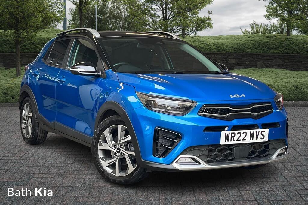 2022 Kia Stonic 1.0 T-GDi GT-Line S