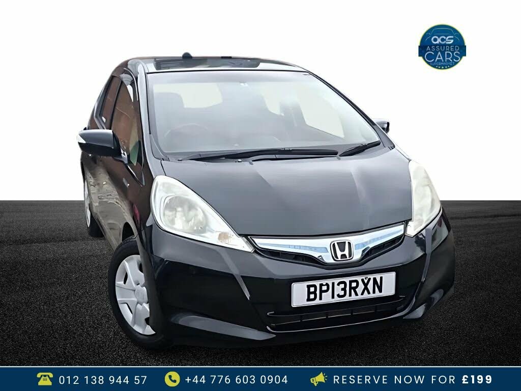 2013 Honda Jazz