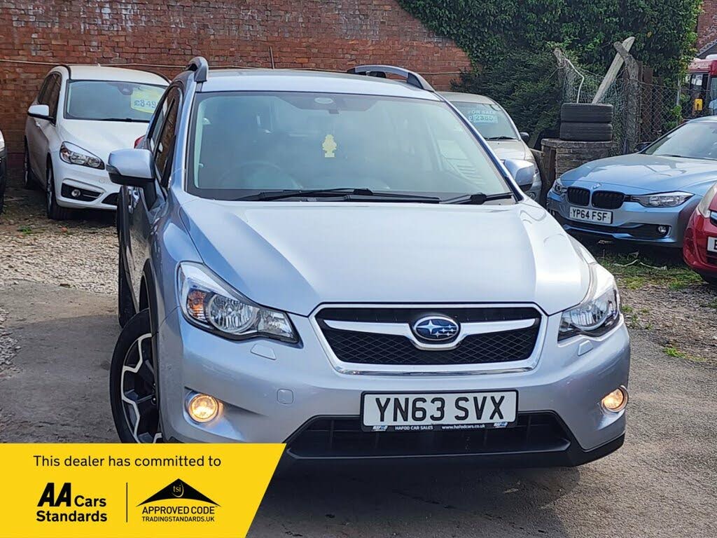 2013 Subaru XV 2.0i SE Lineartronic