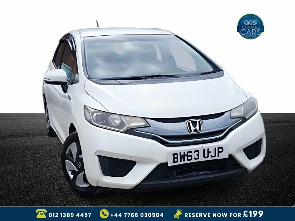 2014 Honda Jazz