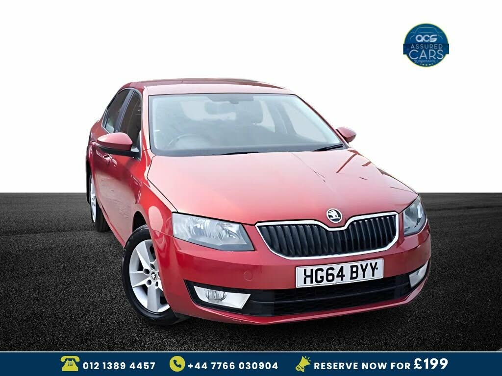 2014 Skoda Octavia 1.4 SE Hatchback DSG