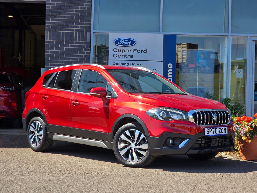 2020 Suzuki S-Cross 1.4 Boosterjet SZ-T