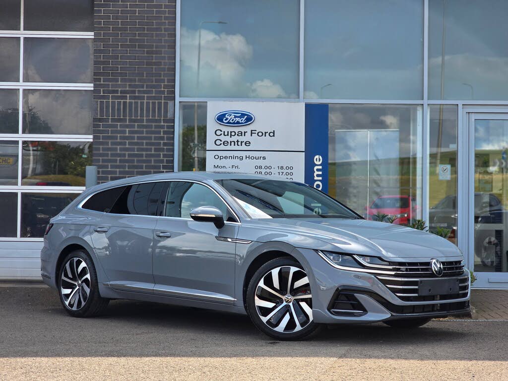 2021 Volkswagen Arteon 2.0 TSI R-Line (190ps) Shooting Brake