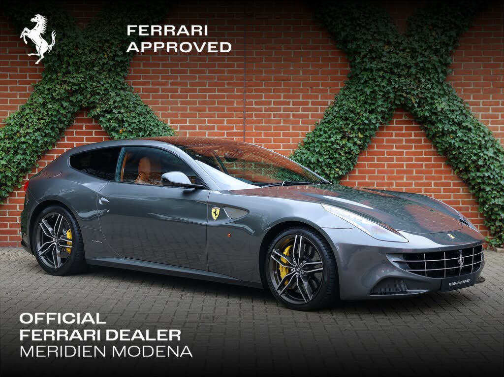 2016 Ferrari FF 6.3