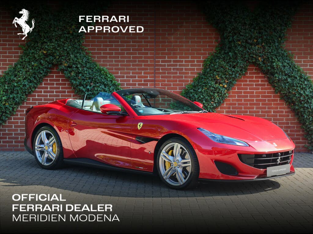 2019 Ferrari Portofino BCA