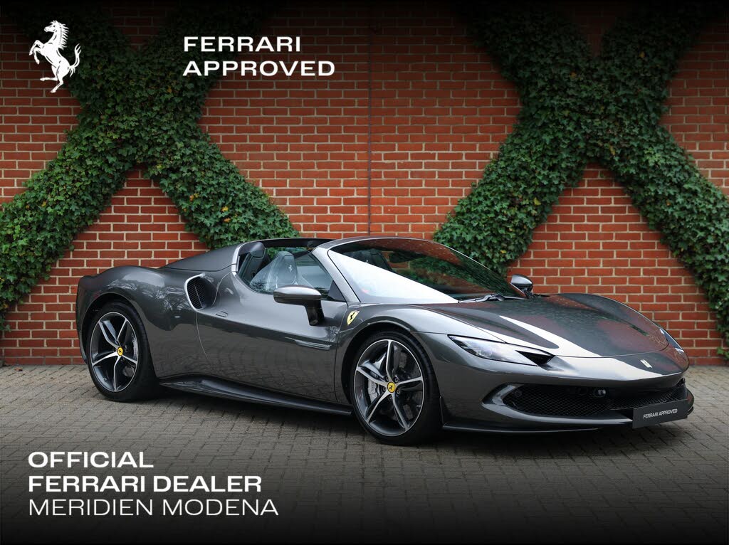 2023 Ferrari 296 GTS