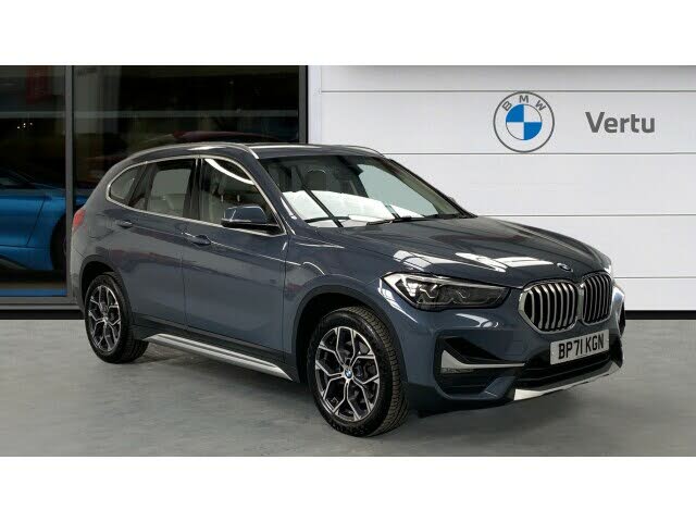 2021 BMW X1 2.0 sDrive20i xLine