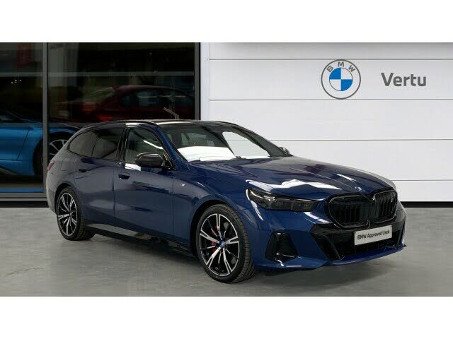 2024 BMW 5 Series E i5 eDrive40 M Sport Pro (Technology Plus Pack)(Comfort Pack) Touring 5d