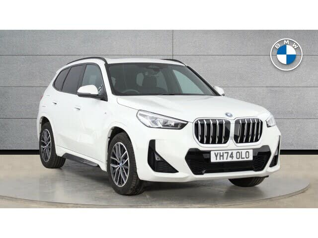 2024 BMW X1 1.5 xDrive25e M Sport