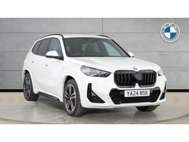 2024 BMW X1 1.5 xDrive30e M Sport