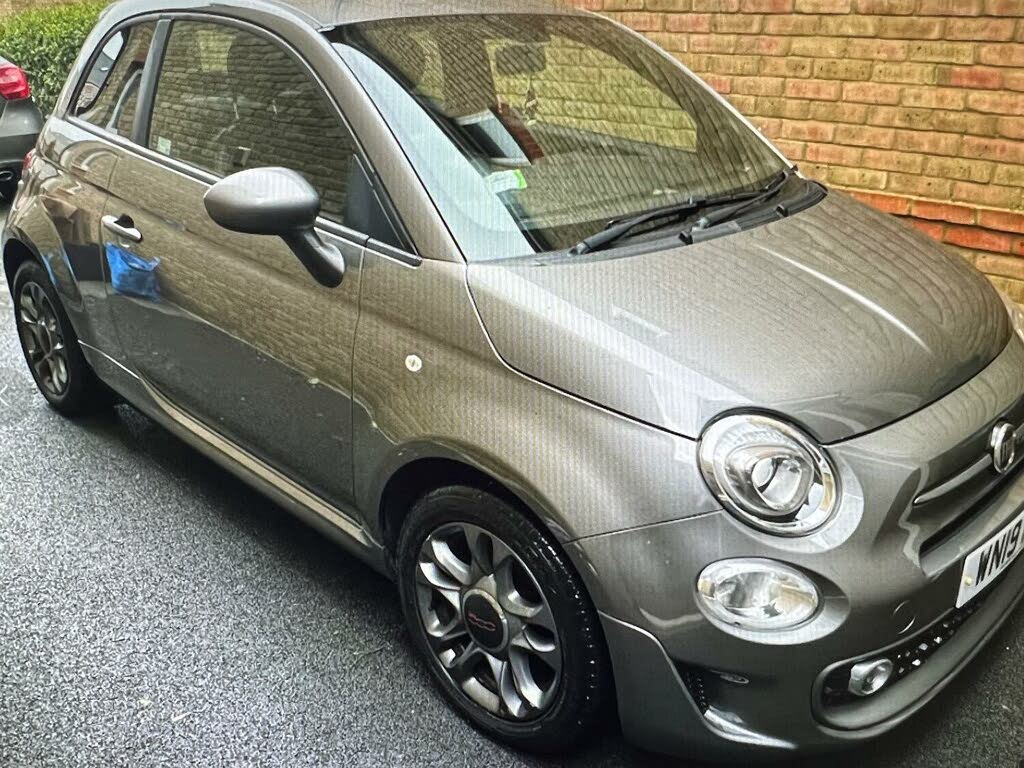 2019 Fiat 500 1.2 S