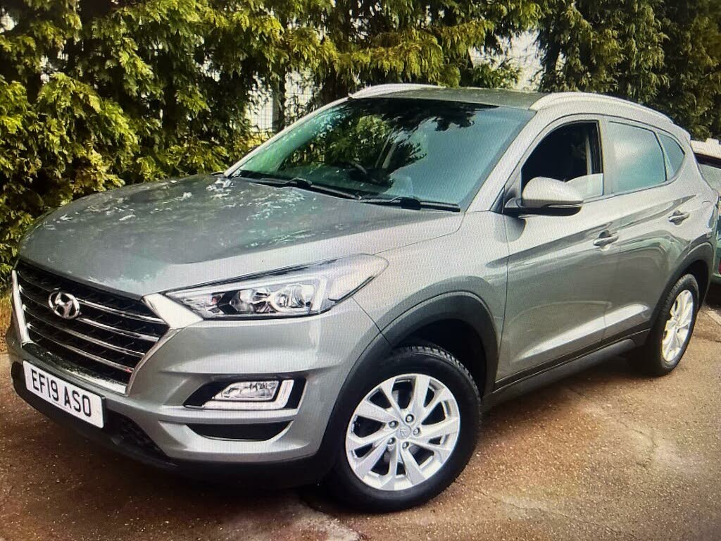 2019 Hyundai Tucson 1.6 GDi SE Nav