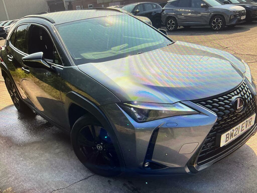 2021 Lexus UX 250h 2.0 UX (184bhp) (without Navigation)