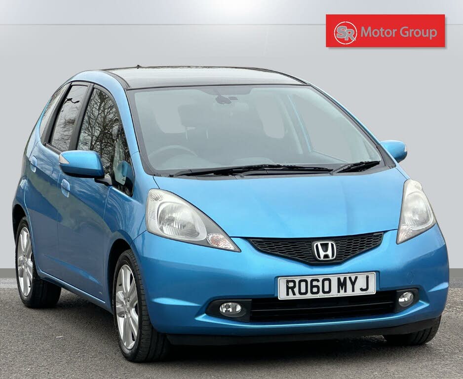 2010 Honda Jazz 1.4 EX