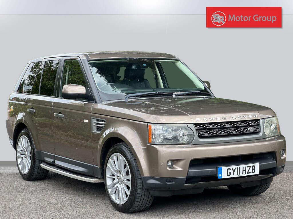 2011 Land Rover Range Rover Sport 3.0TD HSE