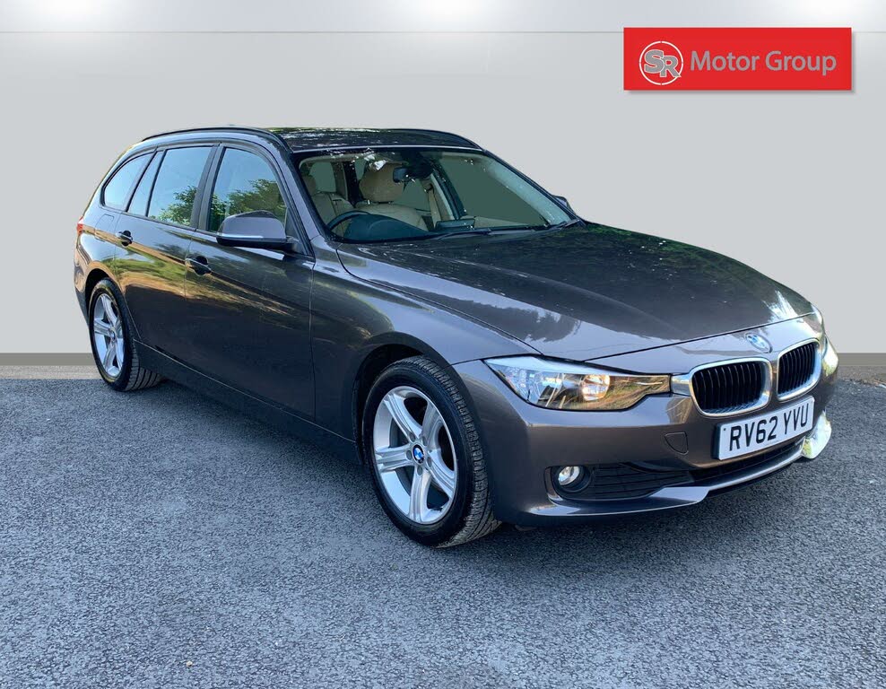 2012 BMW 3 Series 2.0TD 320d SE (184bhp) (s/s) Touring 5d Auto