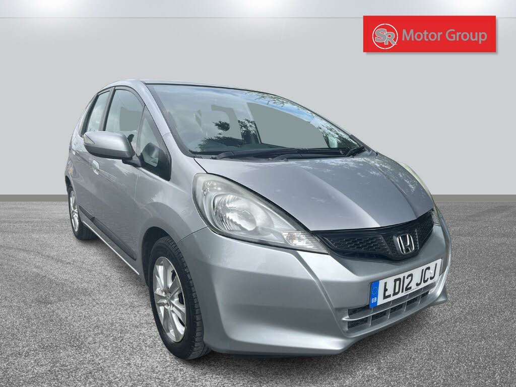 2012 Honda Jazz 1.4 ES