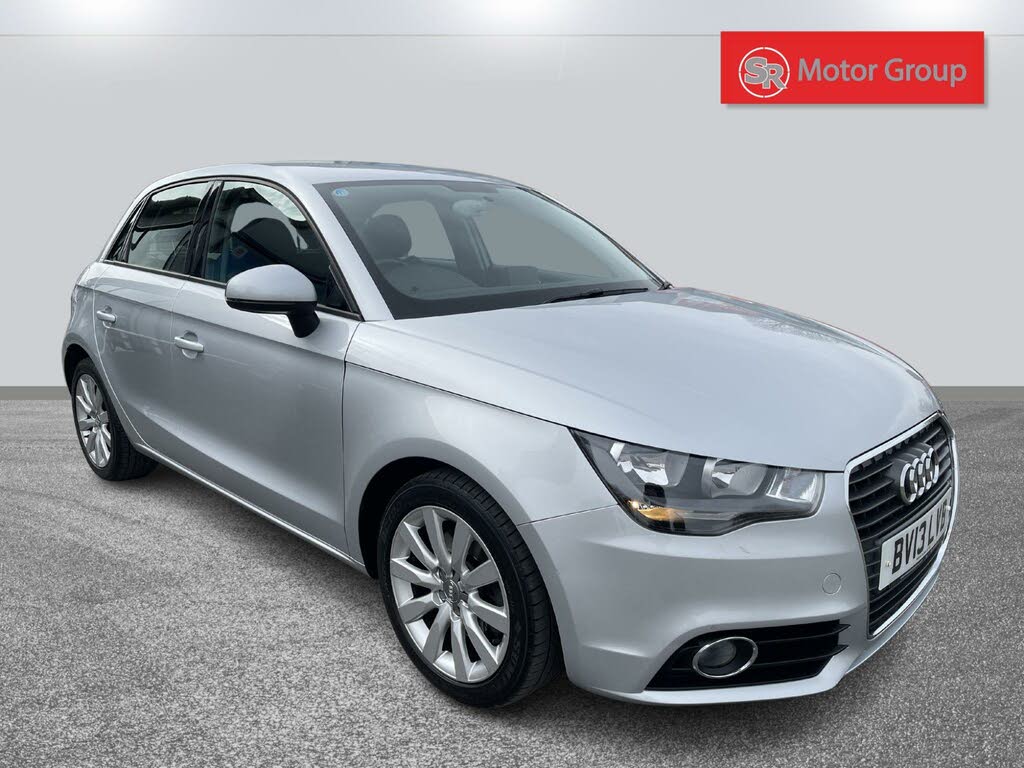 2013 Audi A1 1.4 TFSI (122ps) Sportback 5d 1390cc S Tronic