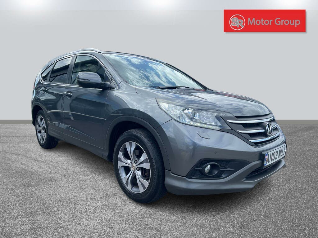 2013 Honda CR-V 2.2 i-DTEC EX Auto