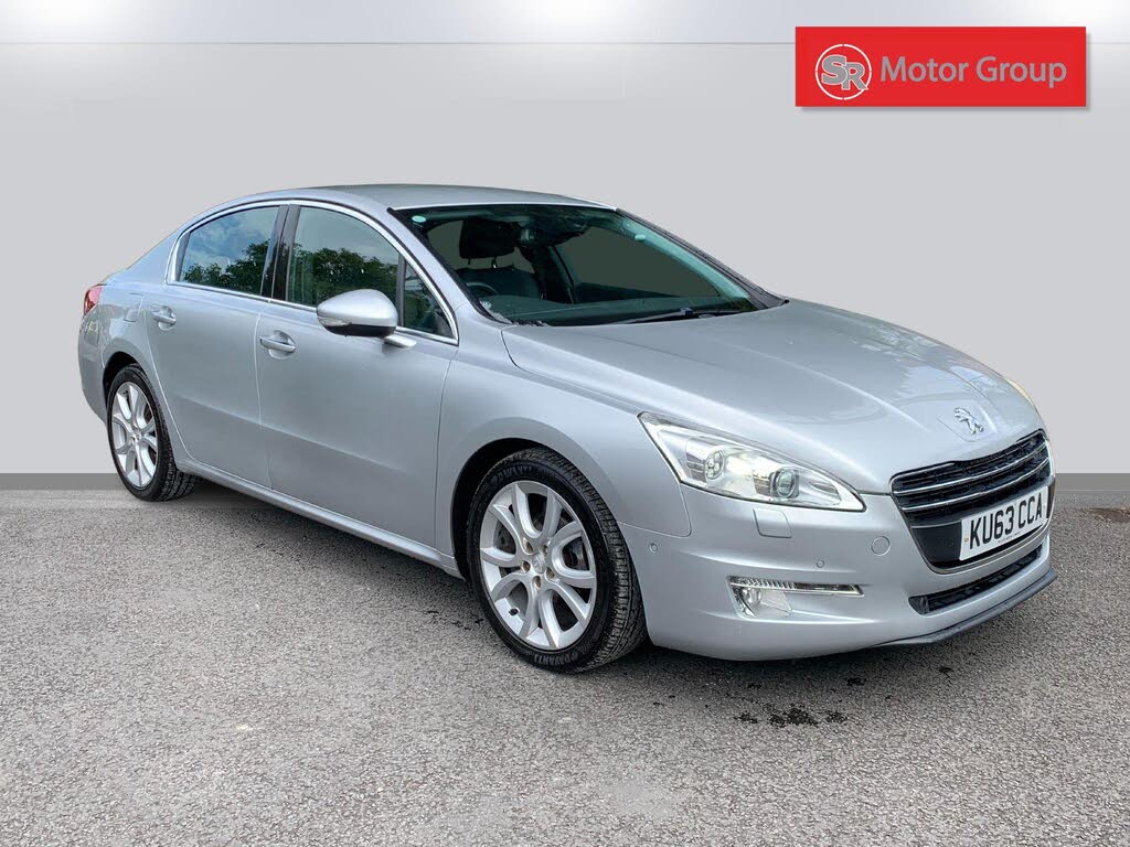 2013 Peugeot 508 2.0HDi Allure Navigation (140bhp) FAP