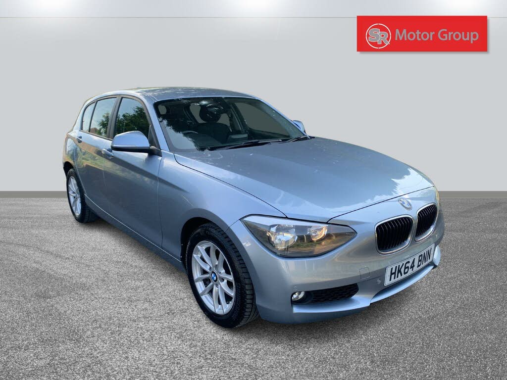 2014 BMW 1 Series 2.0TD 116d SE (116bhp) (s/s) Sports Hatch 5d