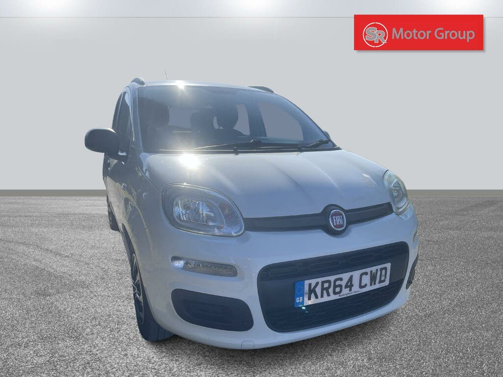 2014 Fiat Panda 1.2 Easy