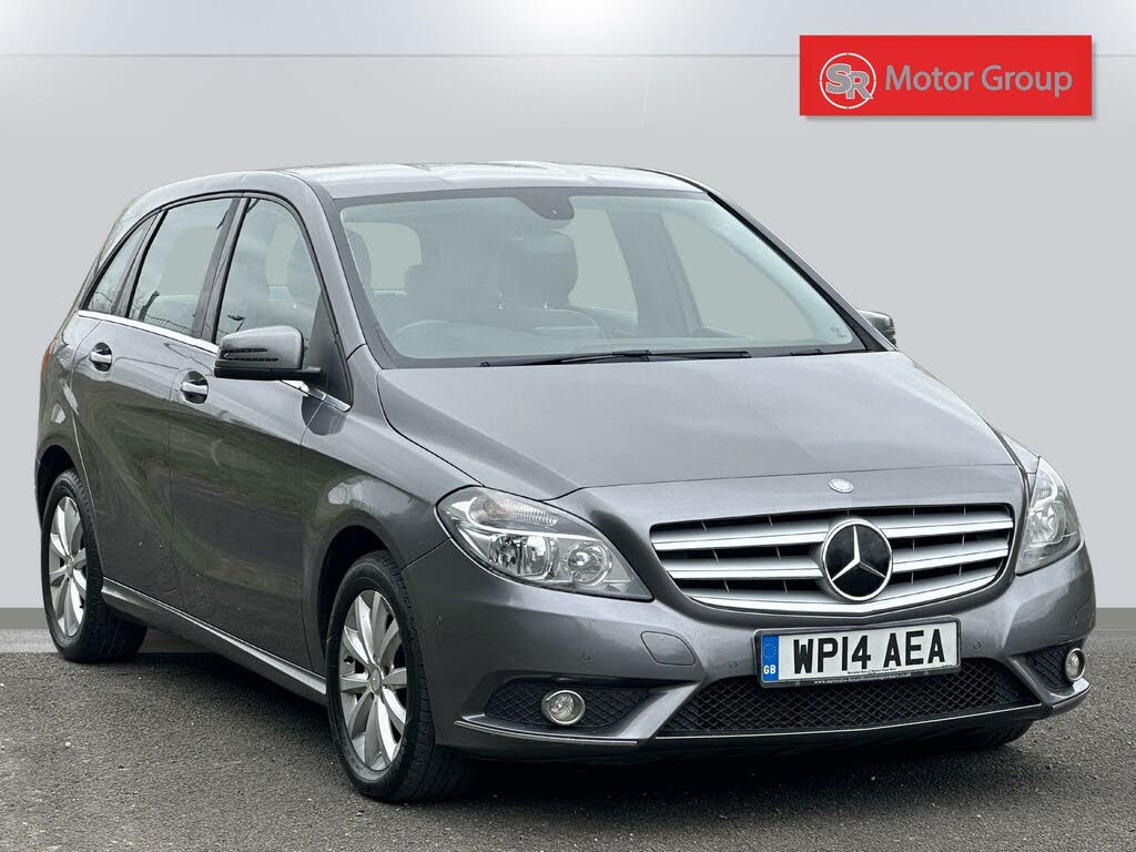 2014 Mercedes-Benz B-Class 1.8 CDI B200 SE 1.8CDI (136bhp)