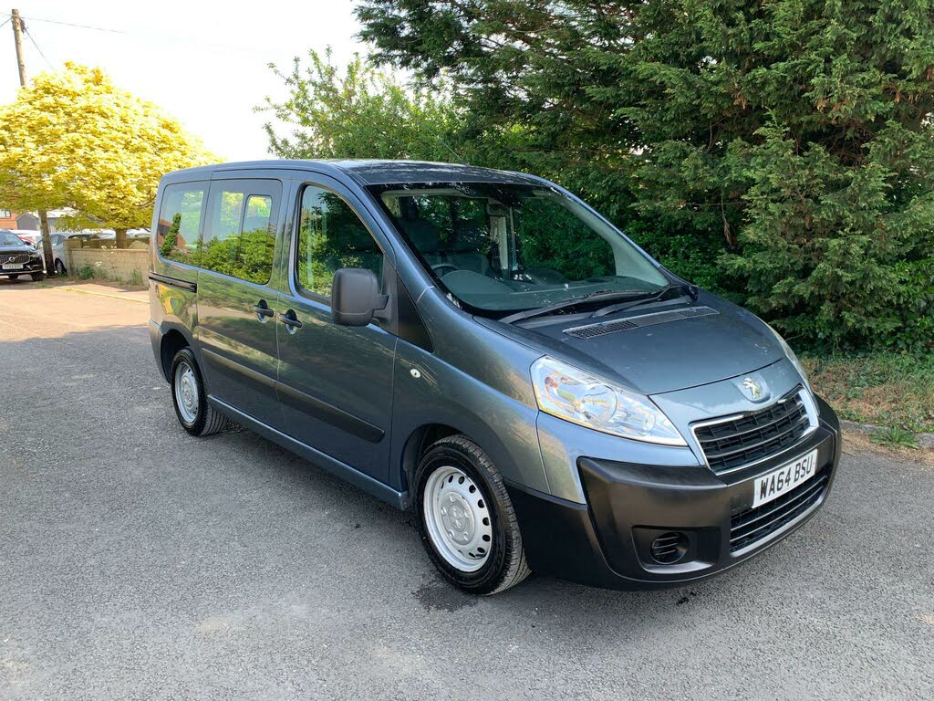 2014 Peugeot Expert Tepee 2.0TD Tepee Comfort 98 L1