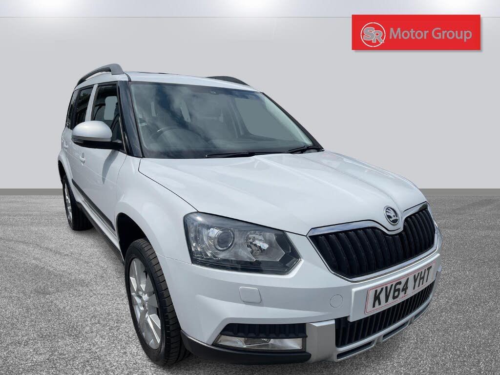 2014 Skoda Yeti 1.2 Elegance DSG