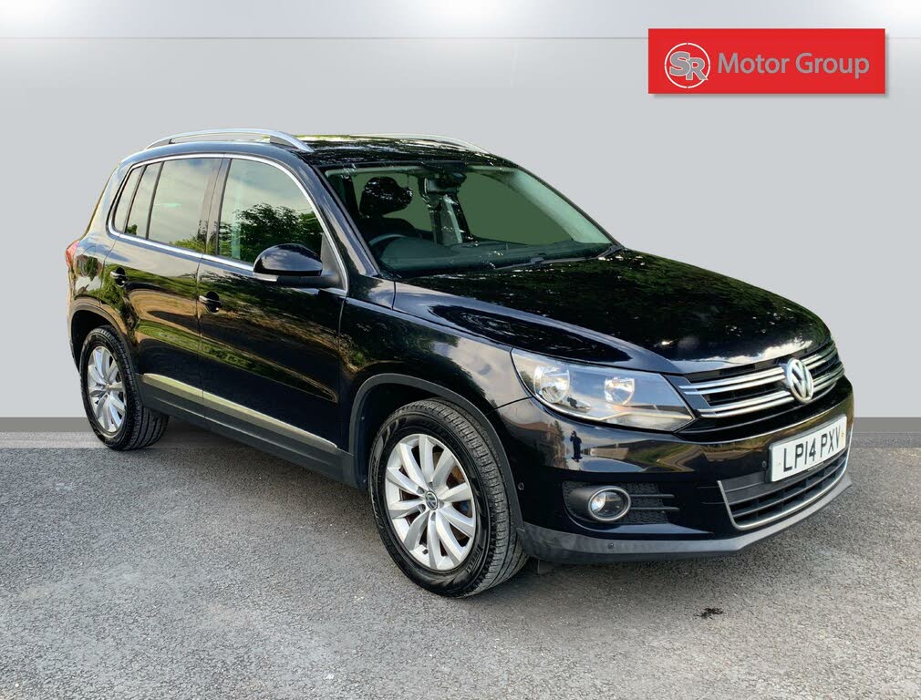 2014 Volkswagen Tiguan 2.0TDI Match (140ps) (2WD) (BMT)