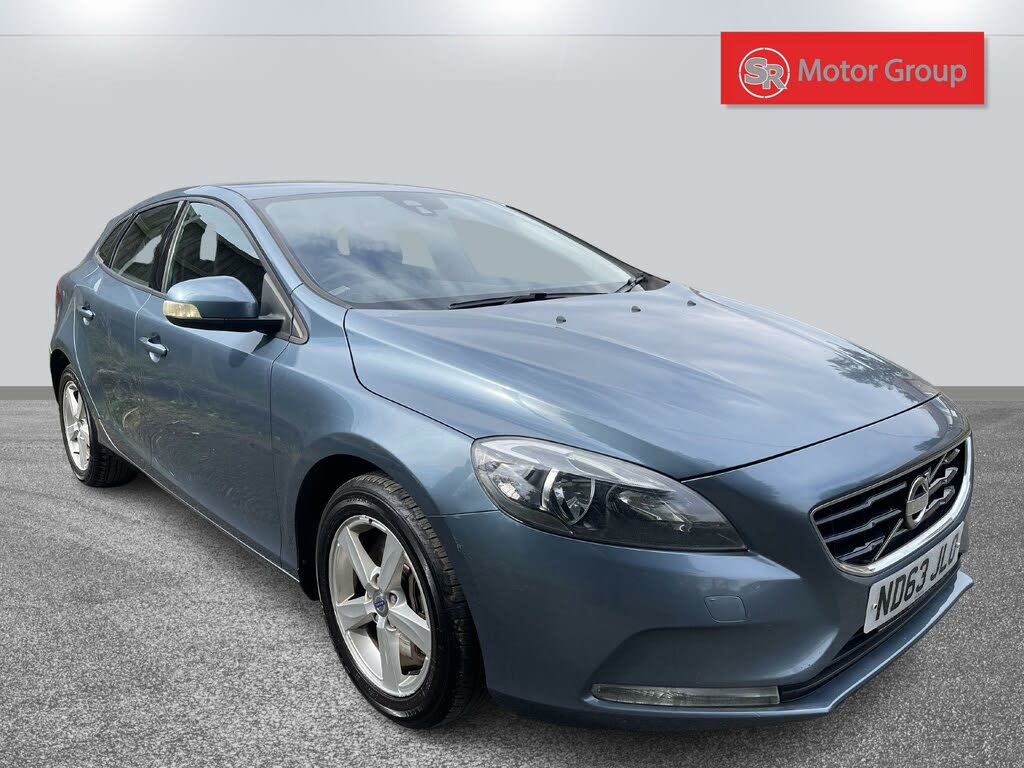 2014 Volvo V40 2.0TD D3 ES Nav