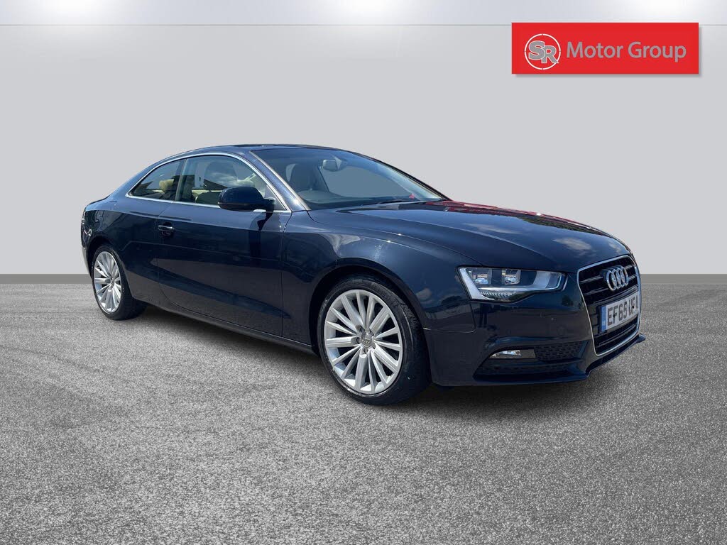2015 Audi A5 1.8 TFSI SE Coupe Multitronic