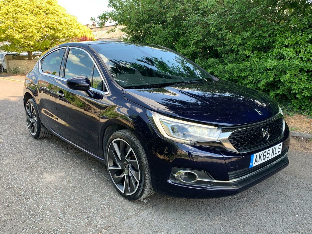2015 DS DS 4 2.0BlueHDi Prestige (150ps)