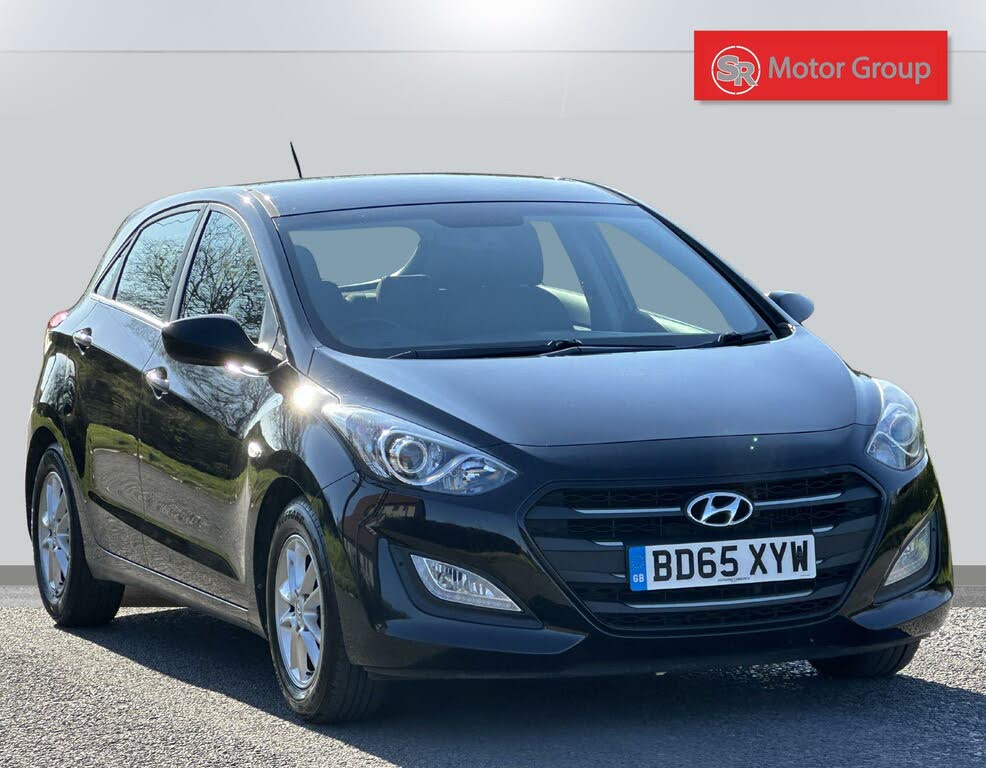 2015 Hyundai i30 1.6CRDi SE (110ps) Hatchback